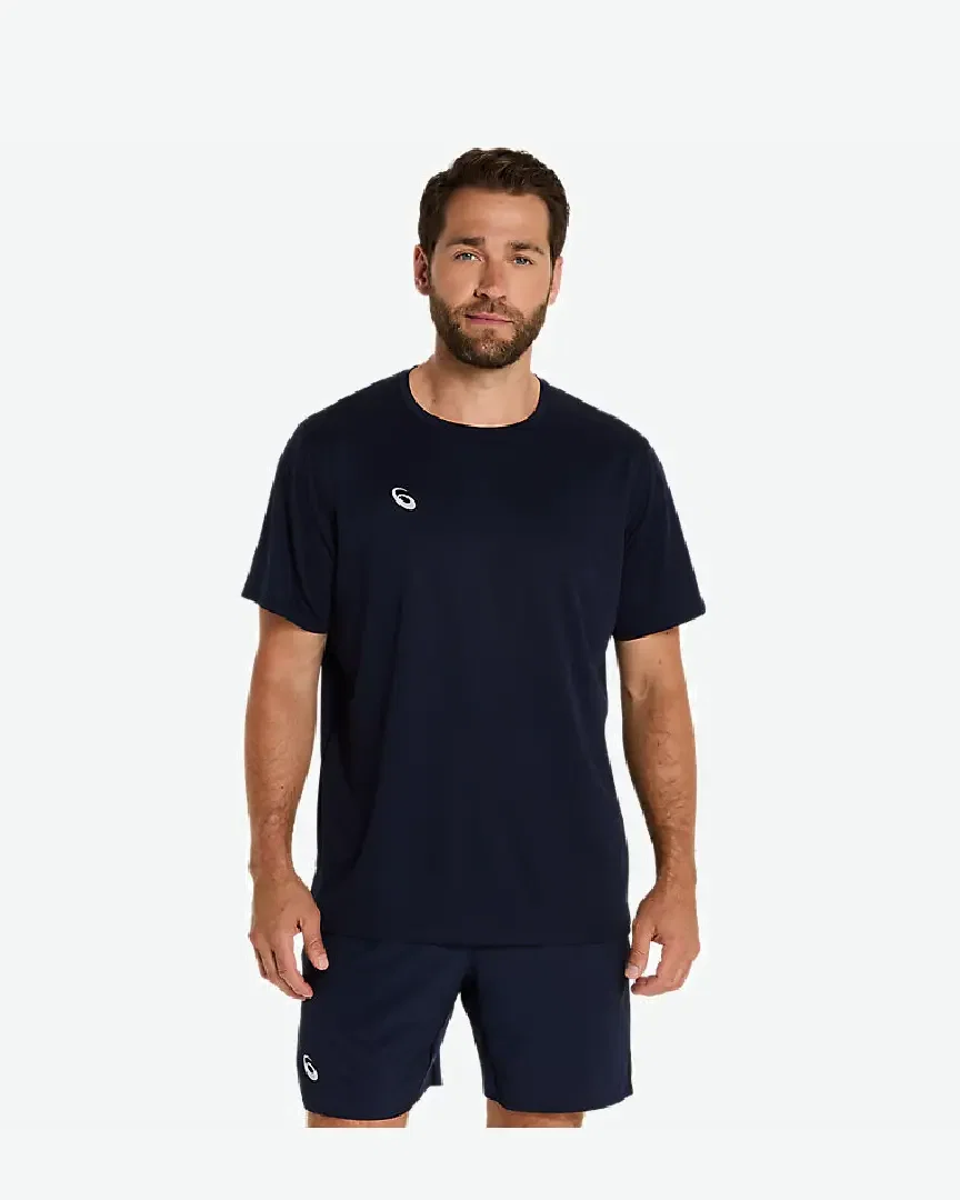 Asics Core Ss Top Hombre