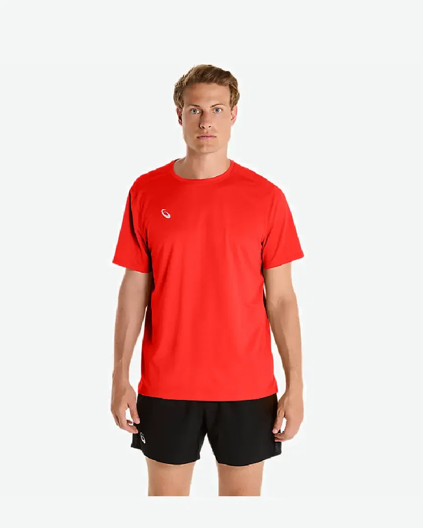 Asics Core Ss Top Hombre