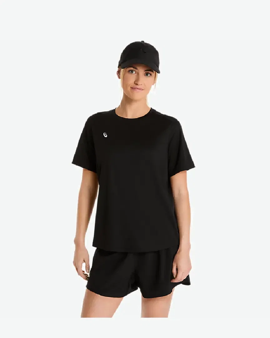 Camiseta Asics Core Ss Mujer