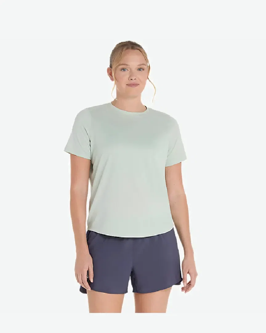 Camiseta Asics Core Ss Mujer