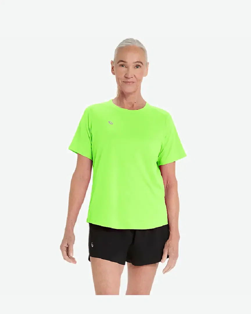 Camiseta Asics Core Ss Mujer