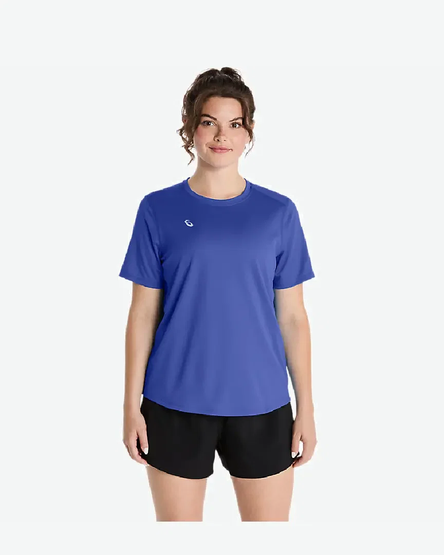 Camiseta Asics Core Ss Mujer