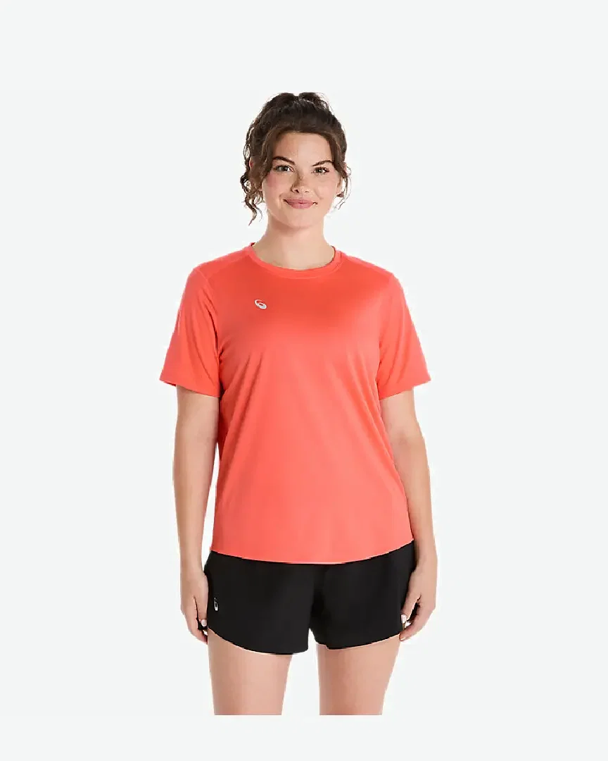 Camiseta Asics Core Ss Mujer