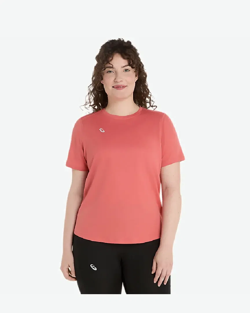 Camiseta Asics Core Ss Mujer
