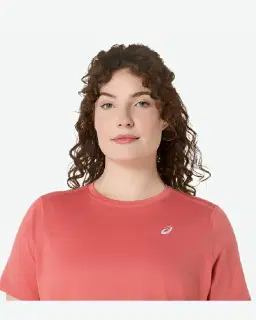 Camiseta Asics Core Ss Mujer – 5/6