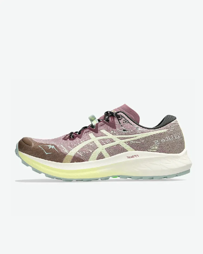 Asics fuji lite 5 Mujer