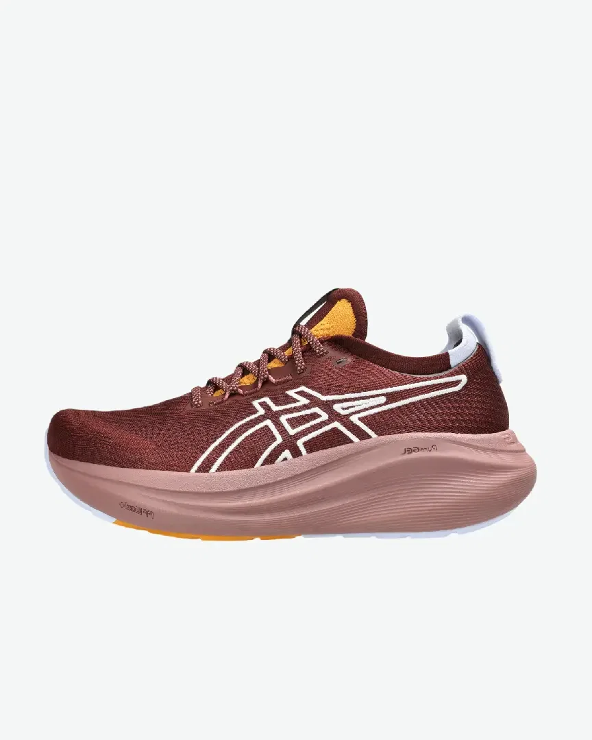 Asics Gel Nimbus 27 Tr Mujer