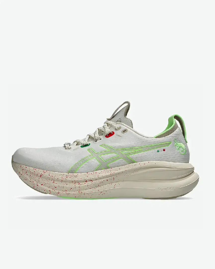 Asics Gel-Nimbus 28 Athlete W - 1012C055-100 (0) au meilleur prix !
