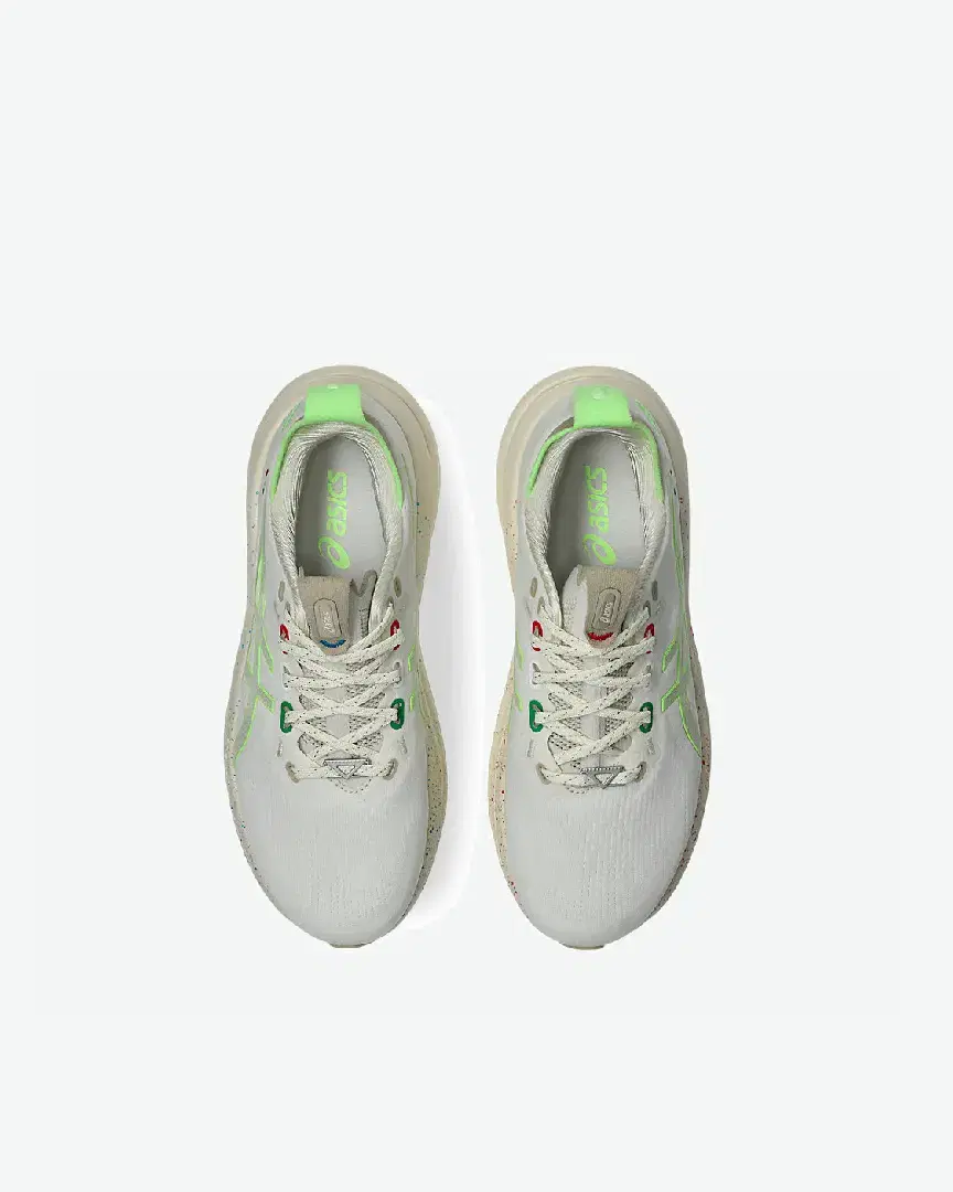 Asics Gel-Nimbus 28 Athlete W - 1012C055-100 (5) au meilleur prix !