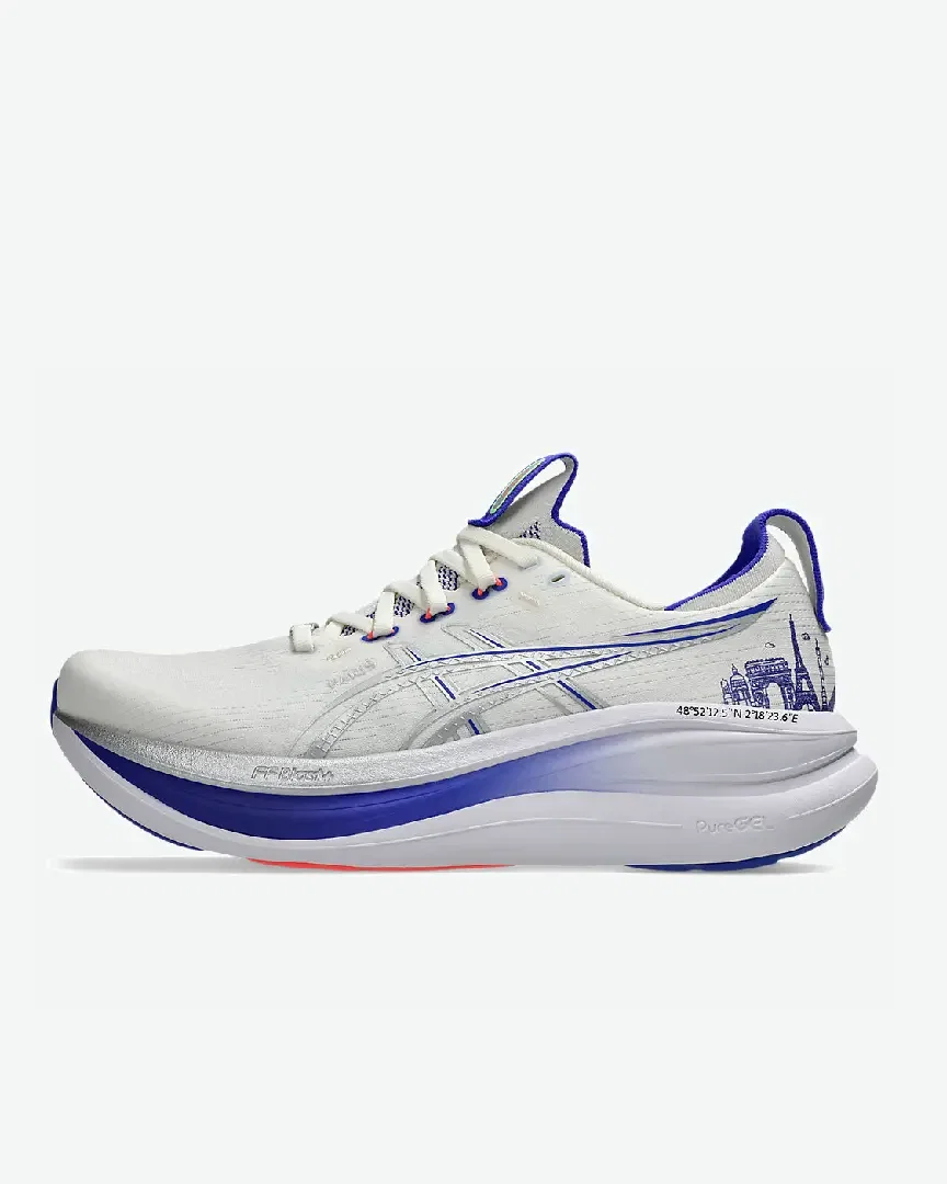 Asics gel-nimbus 28 paris Unisex