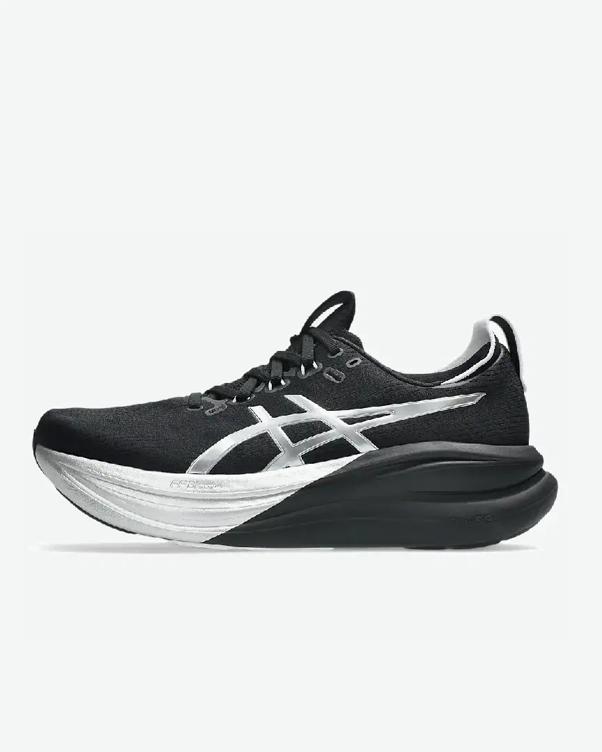 Asics Gel-Nimbus 28 Platinum M - 1011C214-001 (0) au meilleur prix !