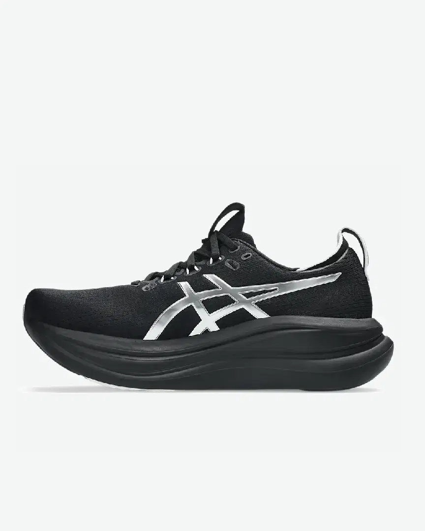 Asics Gel-Nimbus 28 Platinum M - 1011C214-001 (3) au meilleur prix !
