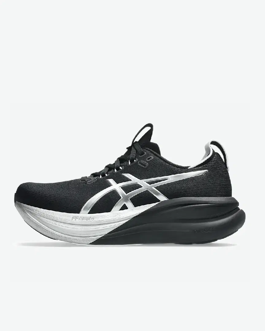 Asics Gel-Nimbus 28 Platinum W - 1012B978-001 (0) au meilleur prix !