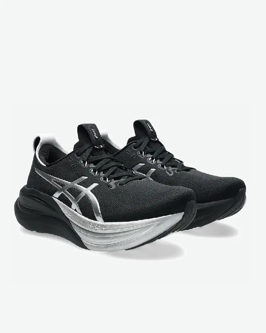 Asics Gel-Nimbus 28 Platinum W - 1012B978-001 (1) au meilleur prix !