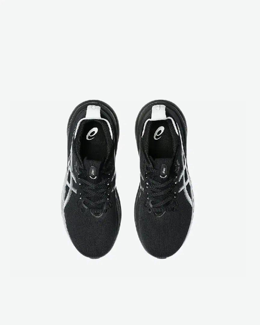 Asics Gel-Nimbus 28 Platinum W - 1012B978-001 (5) au meilleur prix !