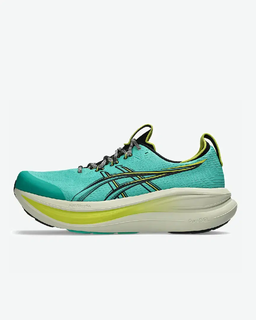 Asics Gel-Nimbus 28 Tr M - 1011C216-300 (0) au meilleur prix !