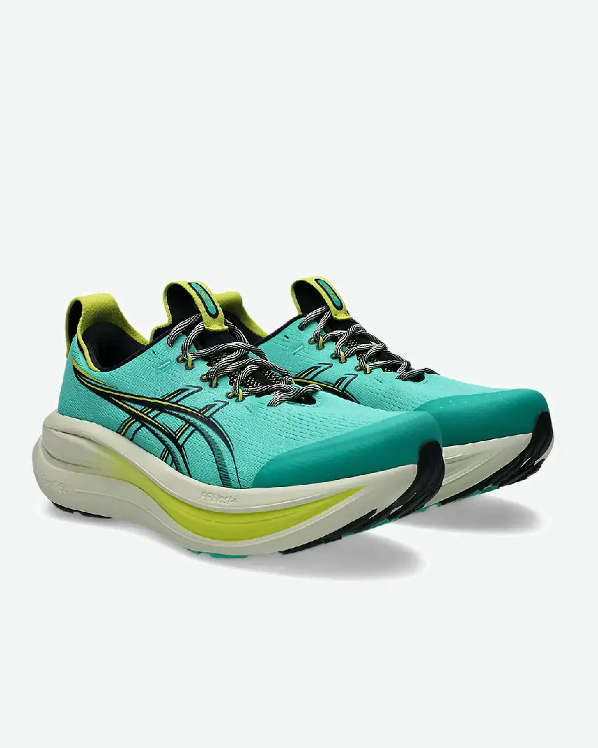 Asics Gel-Nimbus 28 Tr M - 1011C216-300 (1) au meilleur prix !