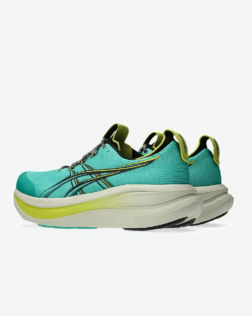Asics Gel-Nimbus 28 Tr M - 1011C216-300 (2) au meilleur prix !