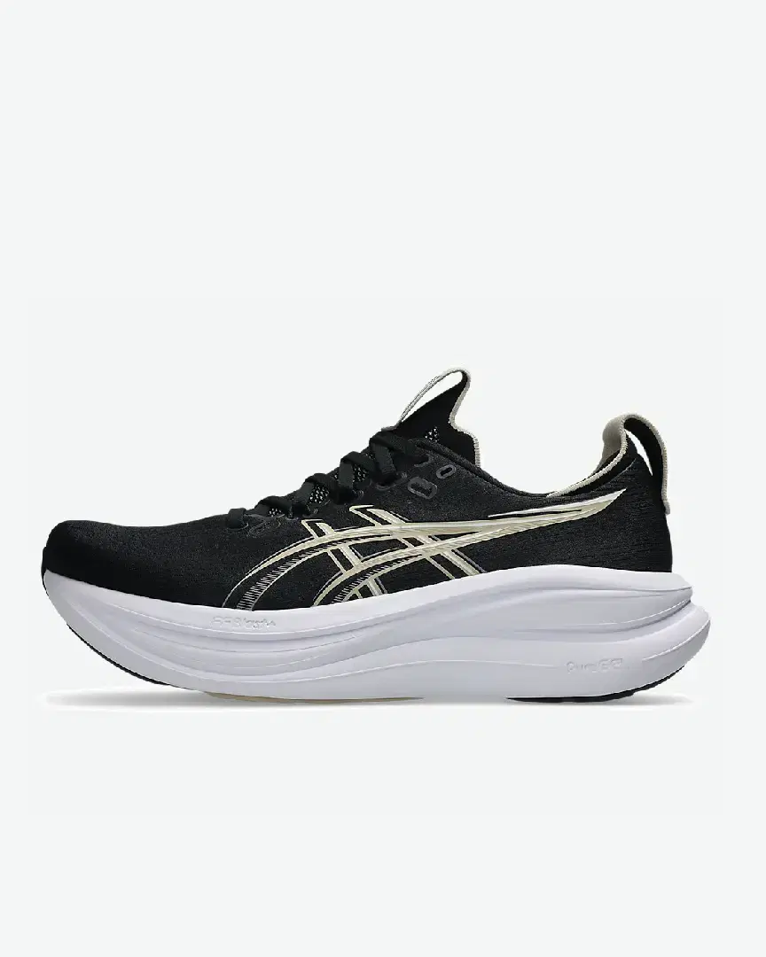 Asics Gel-Nimbus 28 Wide M - 1011C144-002 (0) au meilleur prix !