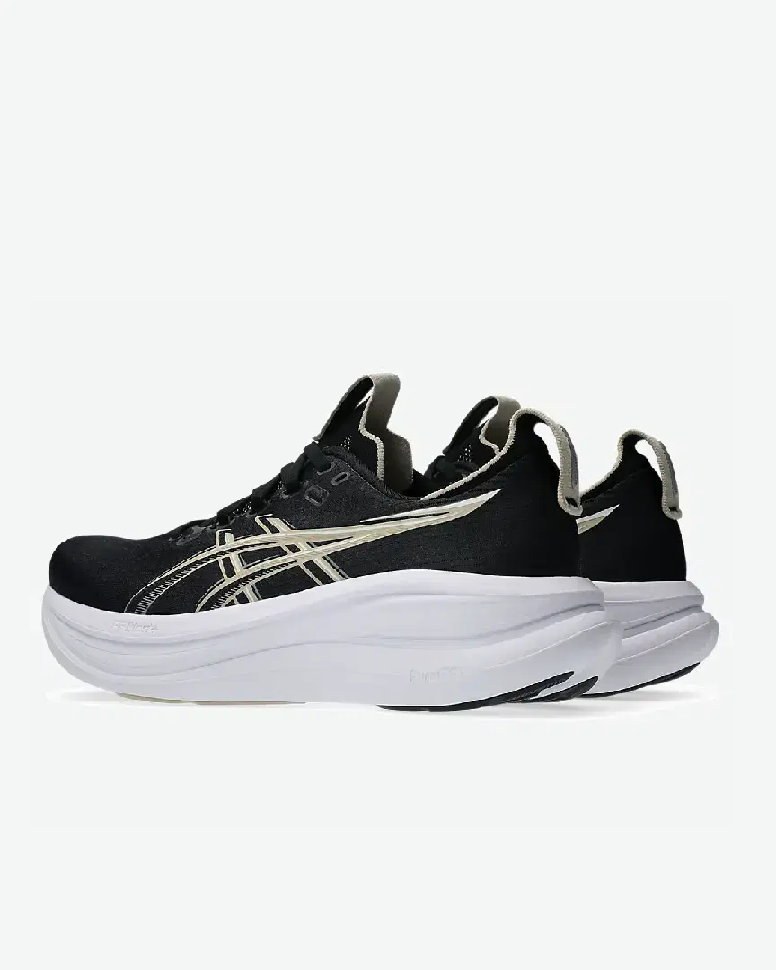 Asics Gel-Nimbus 28 Wide M - 1011C144-002 (2) au meilleur prix !