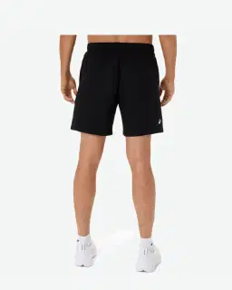 Pantalón corto de forro polar Asics Logo 7 pulgadas Hombre – 2/7
