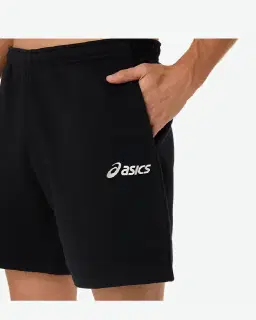 Pantalón corto de forro polar Asics Logo 7 pulgadas Hombre – 4/7