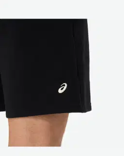 Pantalón corto de forro polar Asics Logo 7 pulgadas Hombre – 5/7