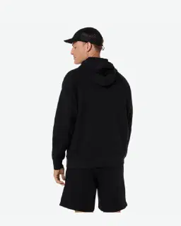 Sudadera con capucha de felpa Asics Logo Hombre – 2/7