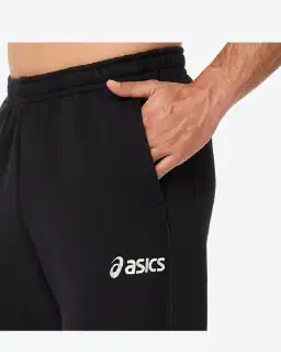 Pantalón de felpa con logo Asics Hombre – 4/7