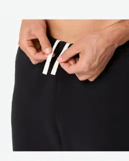 Pantalón de felpa con logo Asics Hombre – 5/7