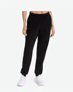 Pantalón de forro polar con logo Asics Mujer – 1/7