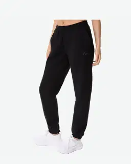Pantalón de forro polar con logo Asics Mujer – 3/7