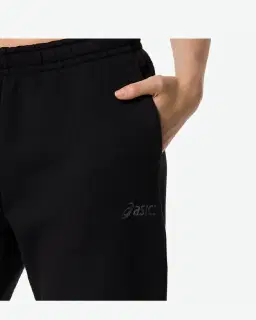 Pantalón de forro polar con logo Asics Mujer – 4/7