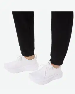 Pantalón de forro polar con logo Asics Mujer – 6/7