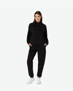 Pantalón de forro polar con logo Asics Mujer – 7/7