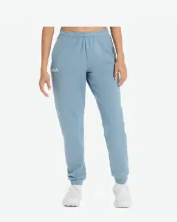 Pantalón de forro polar con logo Asics Mujer – 1/7