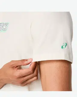 Camiseta gráfica con logo Asics Hombre – 5/6
