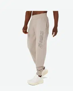 Pantalón de sudadera Asics Logo Hombre – 3/7