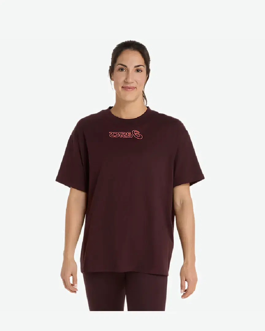 Camiseta Asics Logo W - Women (17) au meilleur prix !