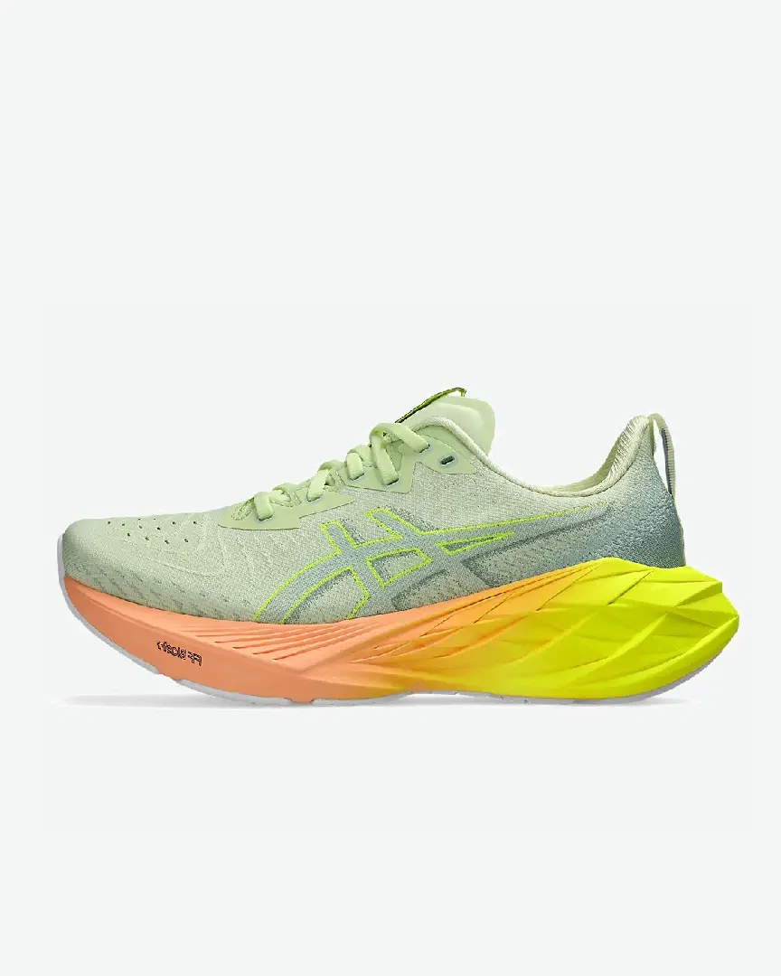 Asics novablast 4 paris Mujer