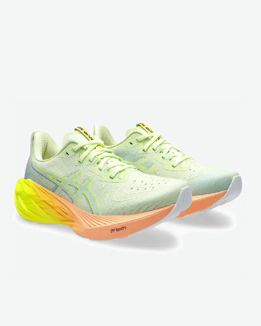 Asics Novablast 4 Paris W - 1012B751-750 (1) au meilleur prix !