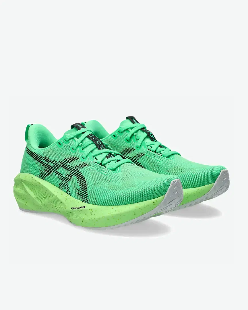 Asics Novablast 5 Ekiden W - 1012B991-300 (1) au meilleur prix !
