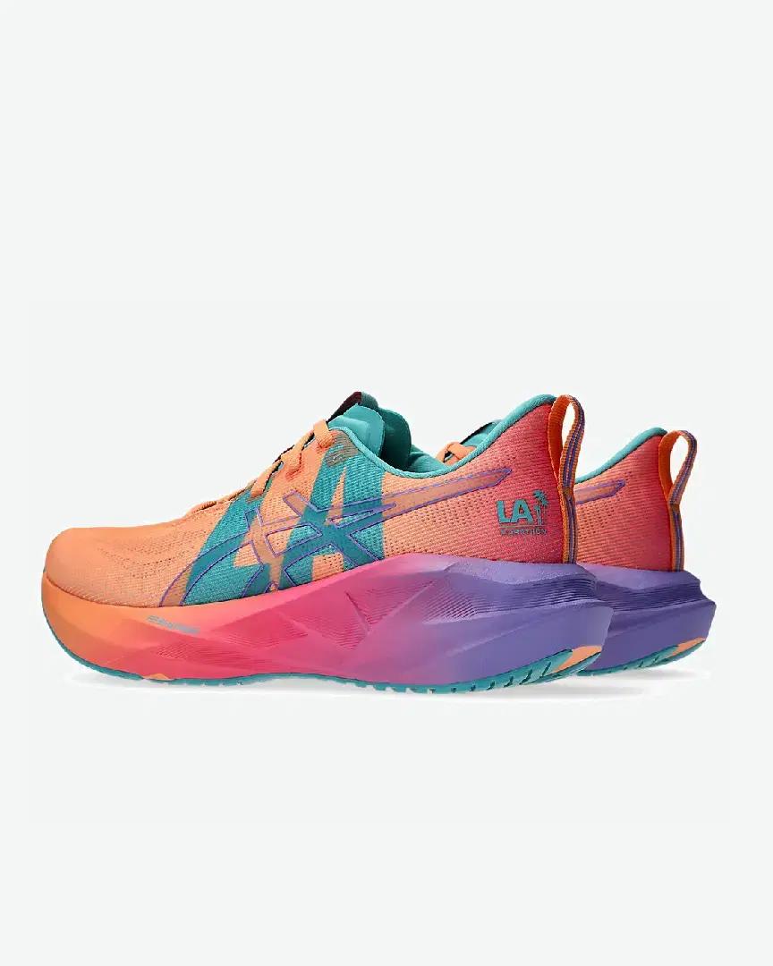 Asics Novablast 5 La - 1013A213-800 (2) au meilleur prix !