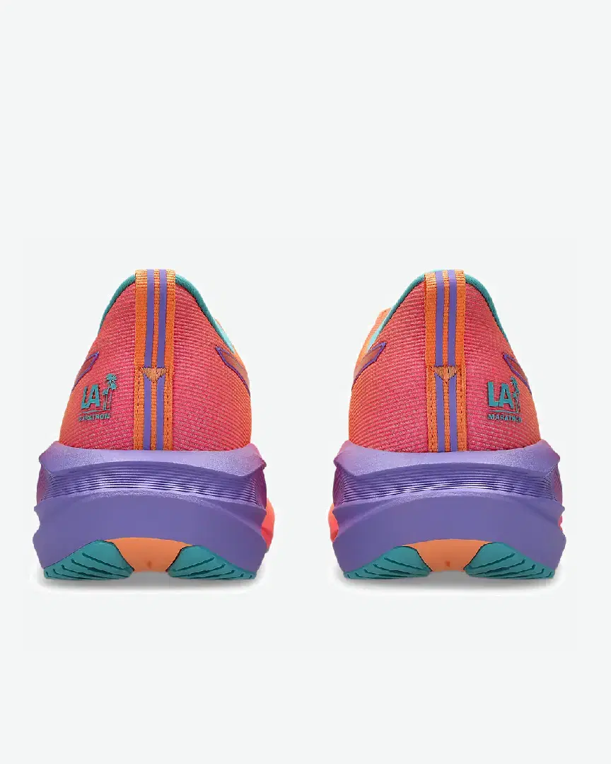 Asics Novablast 5 La - 1013A213-800 (4) au meilleur prix !