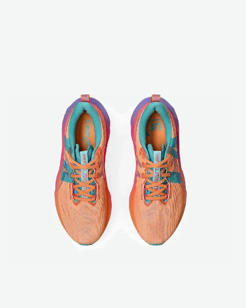 Asics Novablast 5 La - 1013A213-800 (5) au meilleur prix !