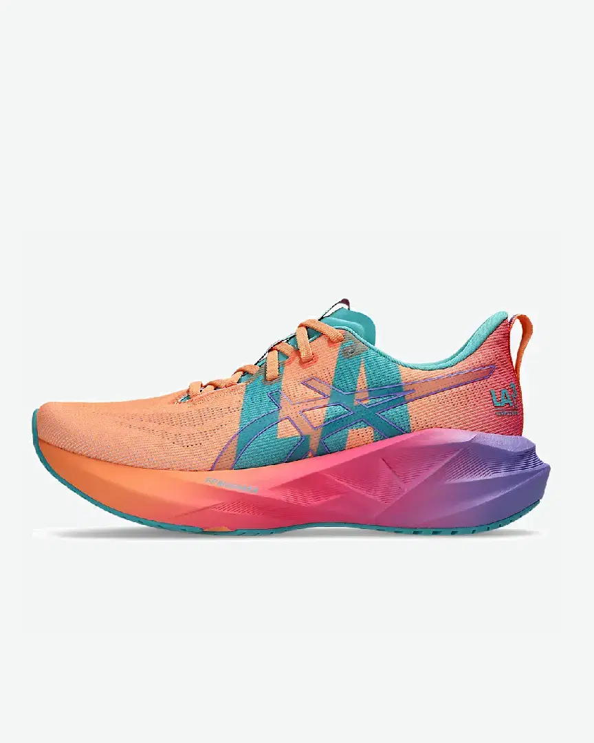 Asics Novablast 5 La - 1013A213-800 (7) au meilleur prix !