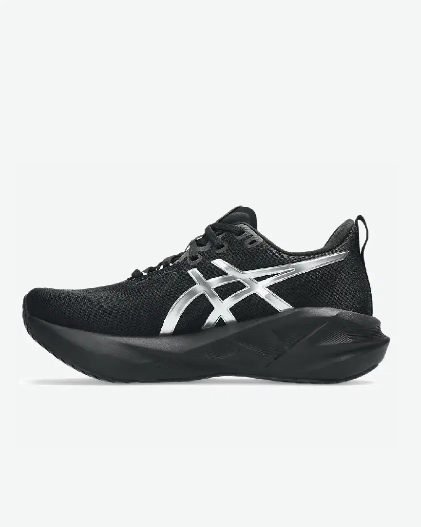 Asics Novablast 5 Platinum W - 1012B980-001 (3) au meilleur prix !