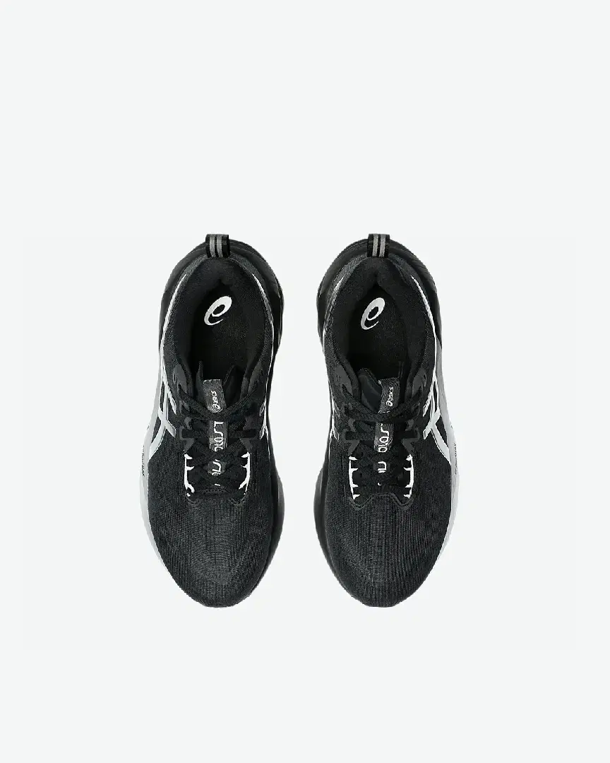 Asics Novablast 5 Platinum W - 1012B980-001 (5) au meilleur prix !
