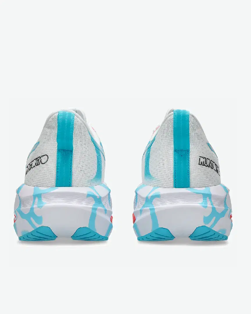 Asics Novablast 5 Tokyo M - 1011C110-100 (4) au meilleur prix !