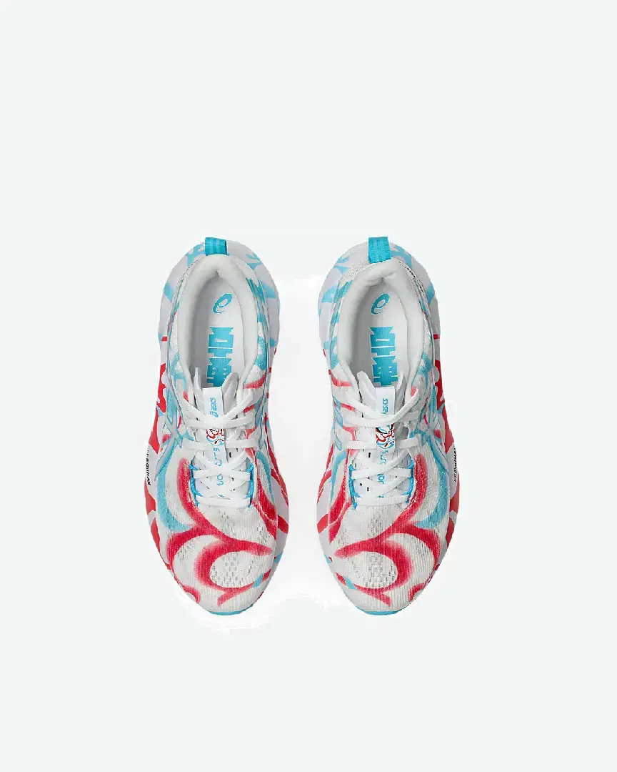 Asics Novablast 5 Tokyo M - 1011C110-100 (5) au meilleur prix !